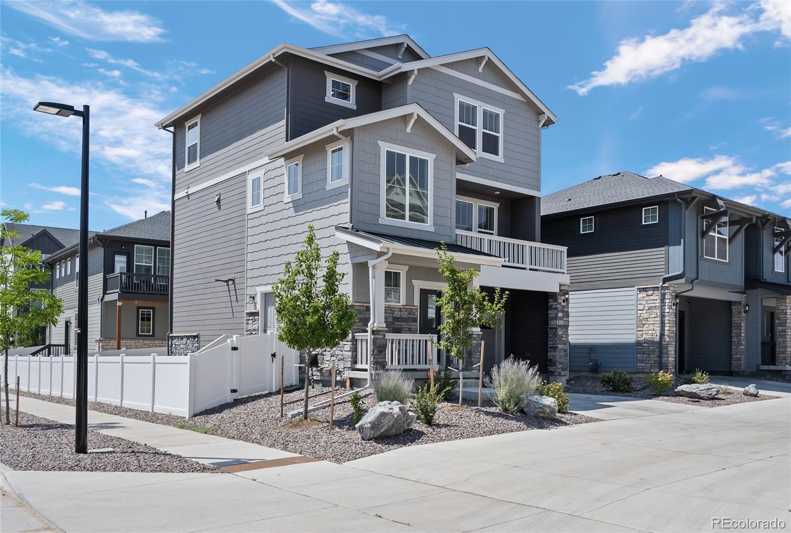 Residential in Aurora 3