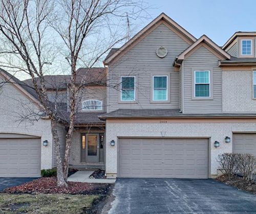 2664-2664 Cobblestone Dr, Crystal Lake, IL, 60012-2606 | Card Image