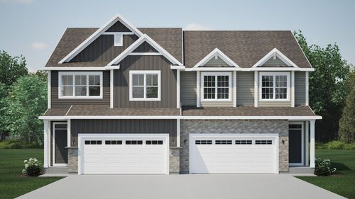 N56W20980 Carnoustie Way, Menomonee Falls, WI, 53051-1735 | Card Image