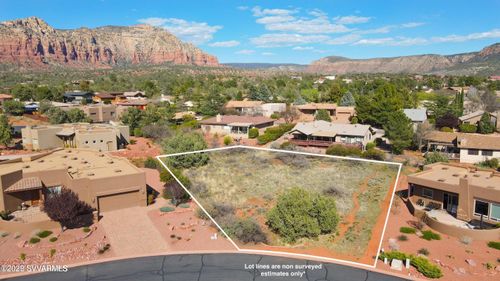 85 Overlook Way, Sedona, AZ, 86351-6956 | Card Image