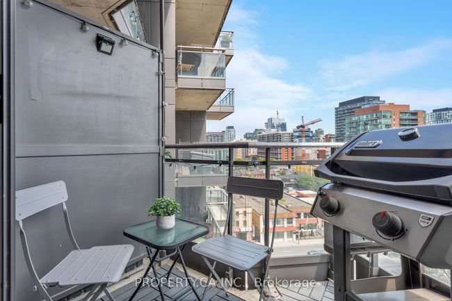1002 - 127 Queen St E, Condo with 1 bedrooms, 1 bathrooms and null parking in Toronto ON | Image 9