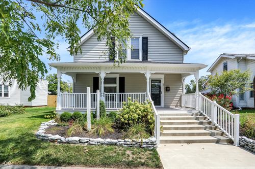 621 N State St, Greenfield, IN, 46140-1403 | Card Image