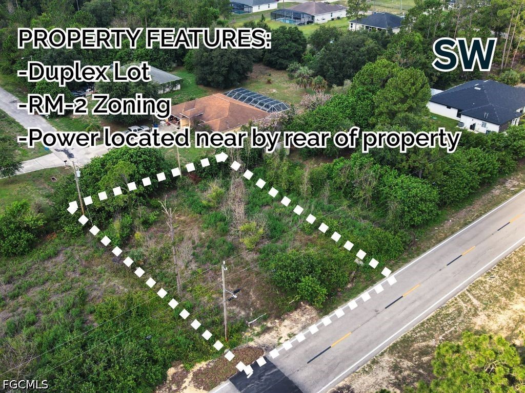 Land in Lehigh Acres 2