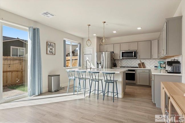 4928 Cavestone Rd, Townhouse with 3 bedrooms, 3 bathrooms and 2 parking in Sun Valley NV | Image 11