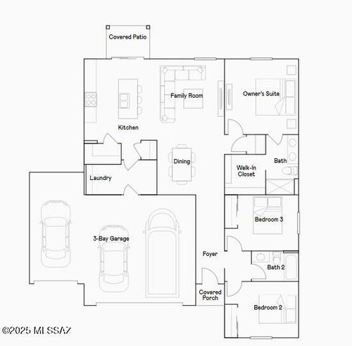 17572 S Nicholas Falls Dr, Vail, AZ, 85641-1300 | Card Image