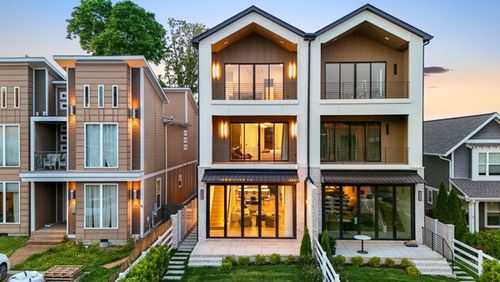 608B Moore Ave, Nashville, TN, 37203 | Card Image