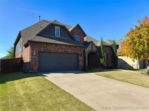 4724 S 168th East Ave, Tulsa, OK, 74134-7108 | Card Image