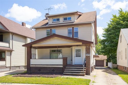 4253 W 50th St, Cleveland, OH, 44144-1809 | Card Image
