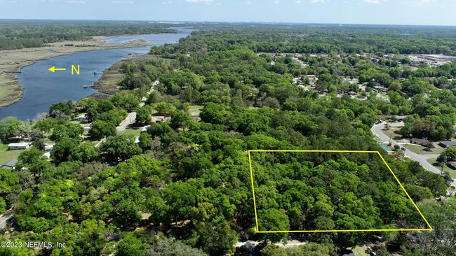 lot 2 Trout River Blvd, Home with 0 bedrooms, 0 bathrooms and null parking in Jacksonville FL | Image 4