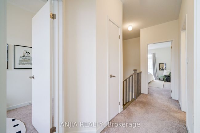 46 Pl Armillo, House attached with 4 bedrooms, 5 bathrooms and 2 parking in Markham ON | Image 37