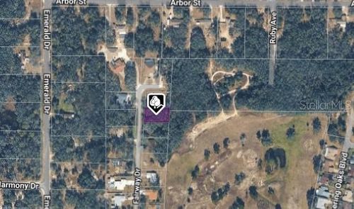 6176 Fairway Dr, RIDGE MANOR, FL, 33523-8970 | Card Image