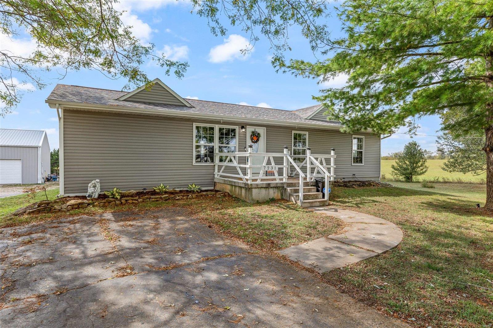 Stormy Ln, Bonne Terre, MO 63628