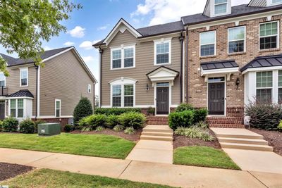 260 Rocky Slope Road, Townhouse with 3 bedrooms, 2 bathrooms and 2 parking in Greenville SC | Image 2