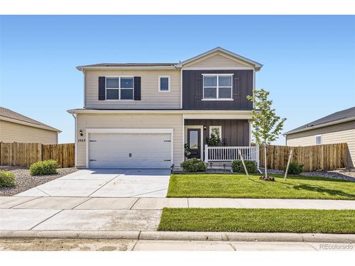 1063 Gianna Ave, Fort Lupton, CO, 80621-2444 | Card Image