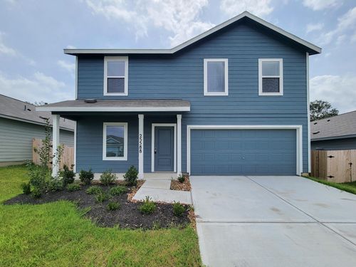25588 Rose Creek Dr, Cleveland, TX, 77328-1891 | Card Image
