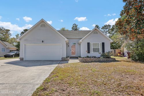819 Bay Blossom Dr, Wilmington, NC, 28411-8496 | Card Image