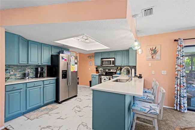 380 Cobblestone Dr, House other with 2 bedrooms, 2 bathrooms and null parking in Spring Hill FL | Image 19