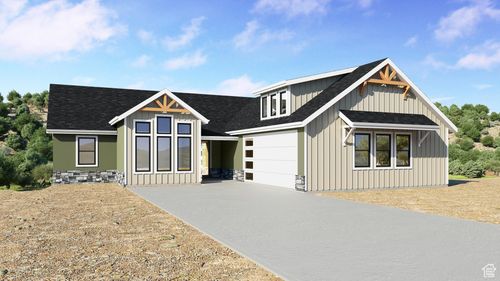 3613 W Bladen St, Cedar City, UT, 84720-1849 | Card Image
