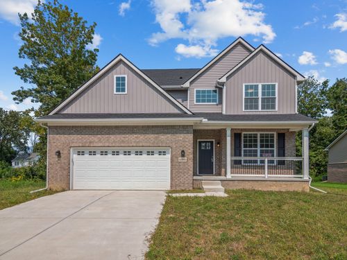 46840 Timberland St, Van Buren Twp, MI, 48111-4614 | Card Image