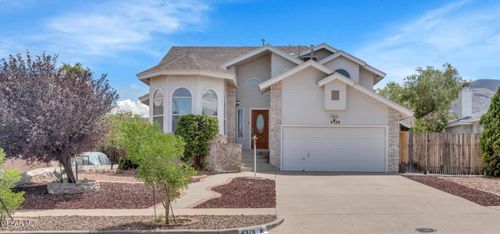 4328 Loma Alegre Dr, El Paso, TX, 79934-3748 | Card Image