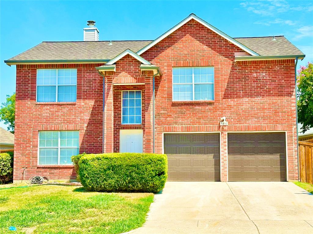 Malibu Sun Dr, Fort Worth, TX 76137