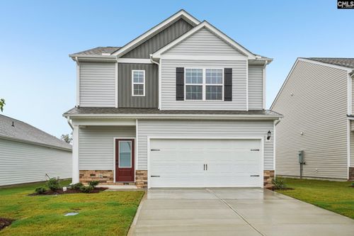 2105 Duck Lettuce Court, Gilbert, SC, 29054-290 | Card Image