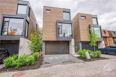 125 Peridot Pvt, House other with 3 bedrooms, 4 bathrooms and 4 parking in Ottawa ON | Image 1