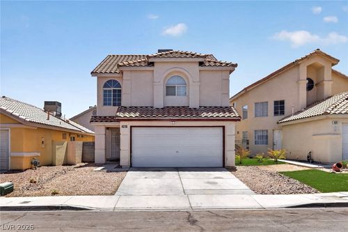 4215 Dobson Drive, Las Vegas, NV, 89115 | Card Image
