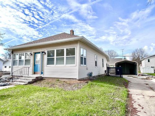 208 W Clark Street Street, SPENCER, WI, 54479 | Card Image