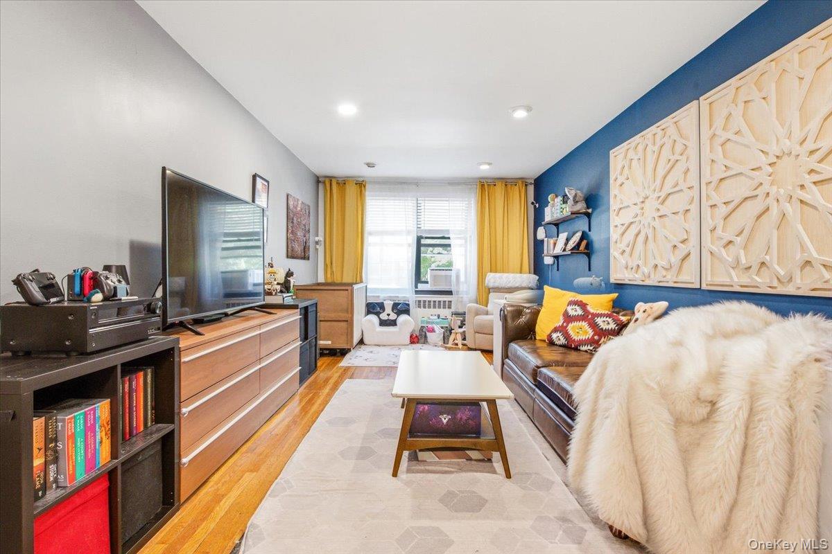Residential in New York