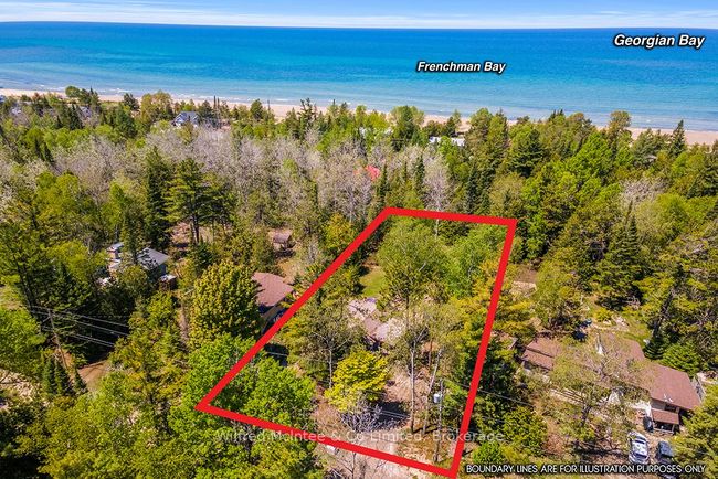 81 Thompson Ave, House other with 3 bedrooms, 1 bathrooms and 2 parking in Southampton ON | Image 50
