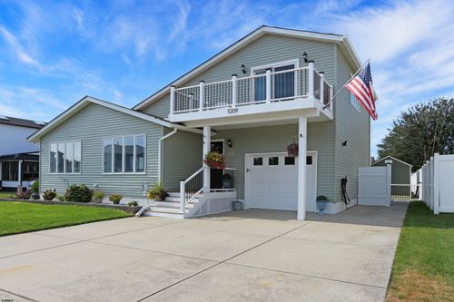 5209 Sea Spray Rd, Brigantine, NJ, 08203 | Card Image