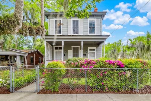 924-926 E Duffy Street, Savannah, GA, 31401 | Card Image