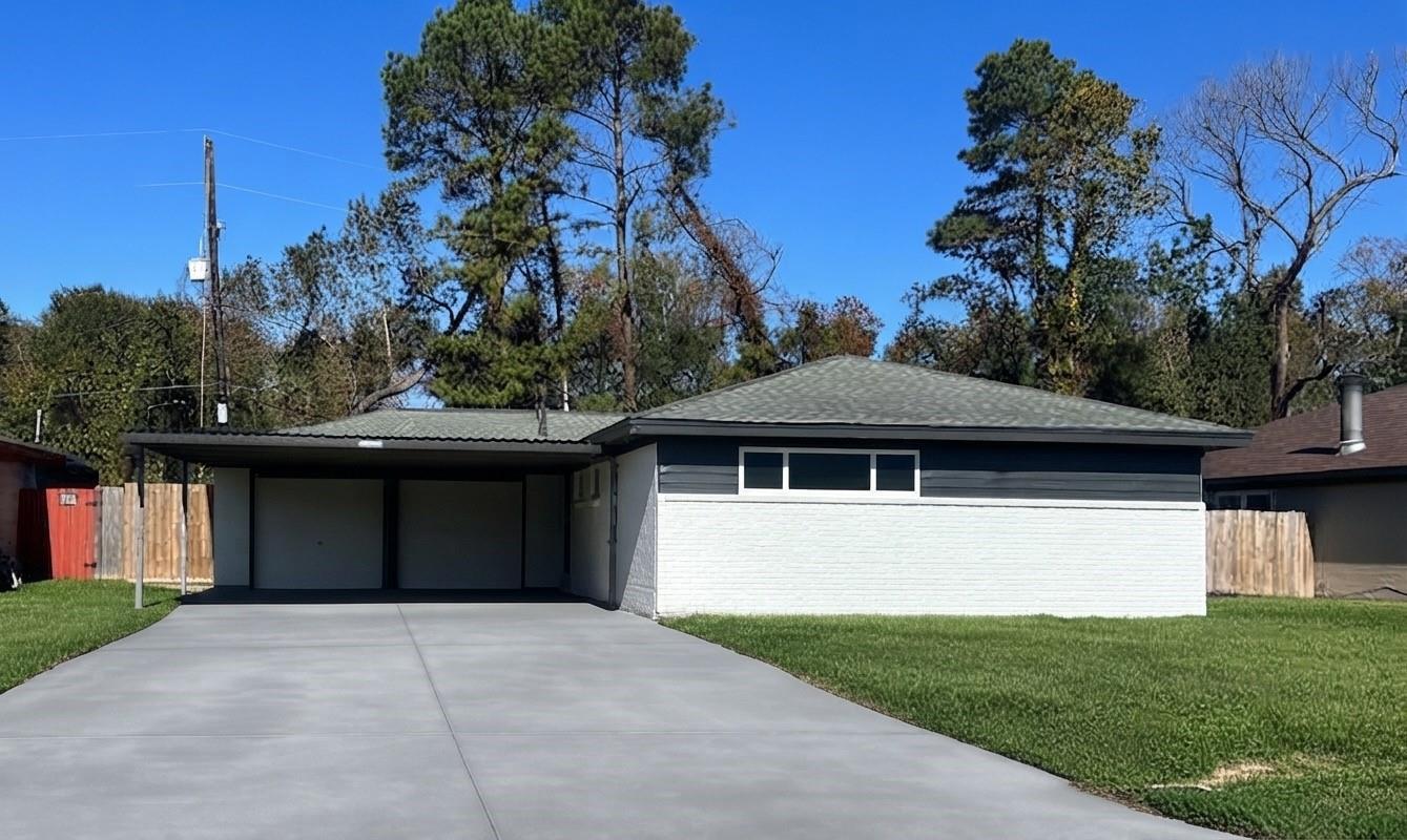 Residential Lease in Houston