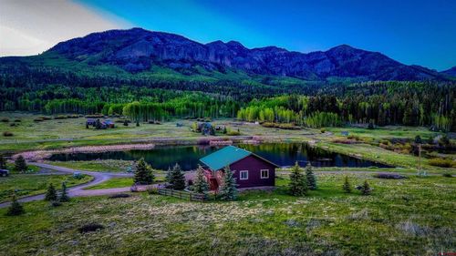 320 Spruce Glen Cir, Pagosa Springs, CO, 81147-6166 | Card Image
