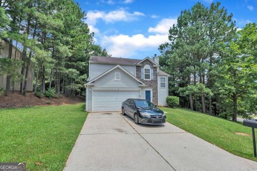 493 Arbor Ridge Dr, Stone Mountain, GA, 30087-4704 | Card Image