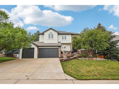 9554 E Hidden Hill Ln, Lone Tree, CO, 80124-5408 | Card Image