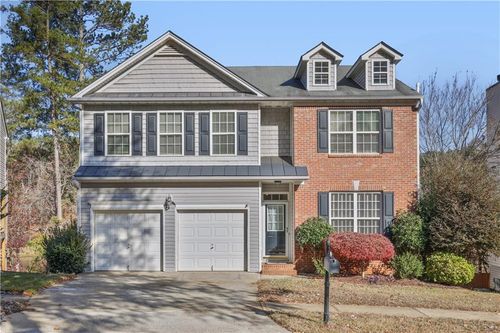 260 Wildcat Lake Dr, Lawrenceville, GA, 30043-2992 | Card Image