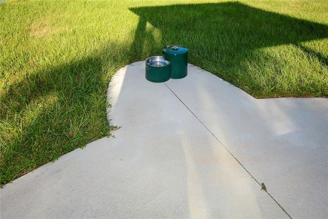 Esplanade Dog Park Water Fountain | Image 67