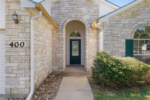 400 Canadian Cv, Hutto, TX, 78634-4410 | Card Image
