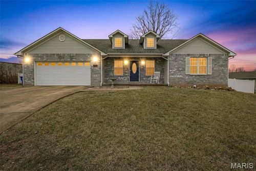 609 Meadowbrook Ct, Desloge, MO, 63601-3000 | Card Image