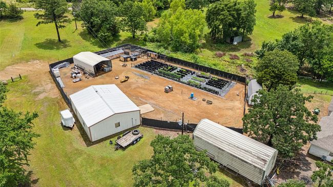 11730 W Highway 9, House other with 4 bedrooms, 2 bathrooms and null parking in Stigler OK | Image 32