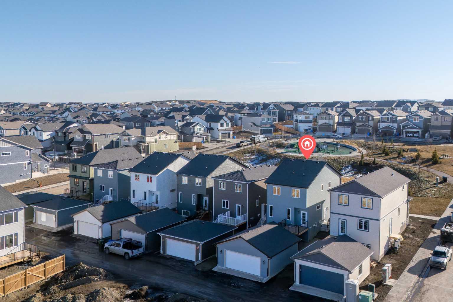 Residential in Calgary 3