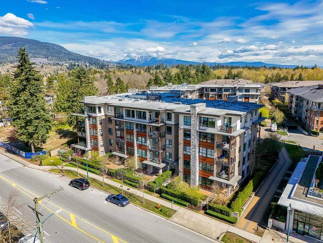 405 - 1151 Windsor Mews, Condo with 2 bedrooms, 2 bathrooms and 1 parking in Coquitlam BC | Image 32