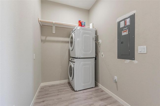 Laundry room/ pantry off kitchen | Image 30