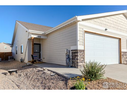 1105 Coyote Ln, Wiggins, CO, 80654-7954 | Card Image