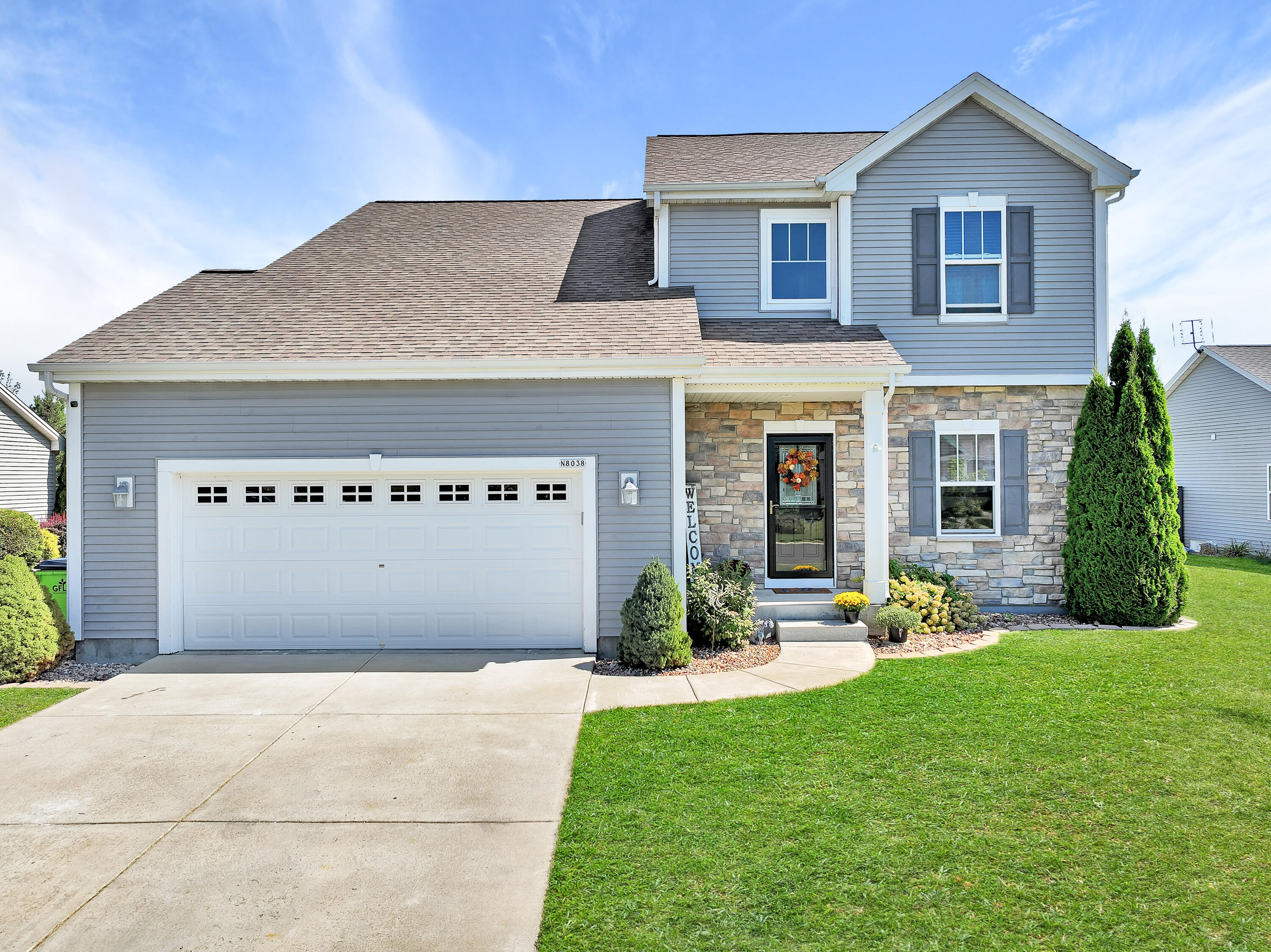 Timber Ridge Dr, Ixonia, WI 53036