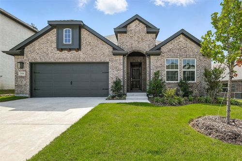 4928 Water Lily Lane, Fort Worth, TX, 76036 | Card Image