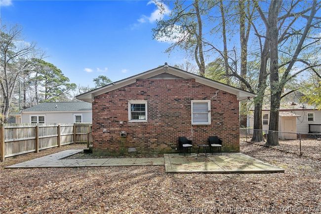 202 Sedberry Street, House other with 2 bedrooms, 1 bathrooms and null parking in Fayetteville NC | Image 31