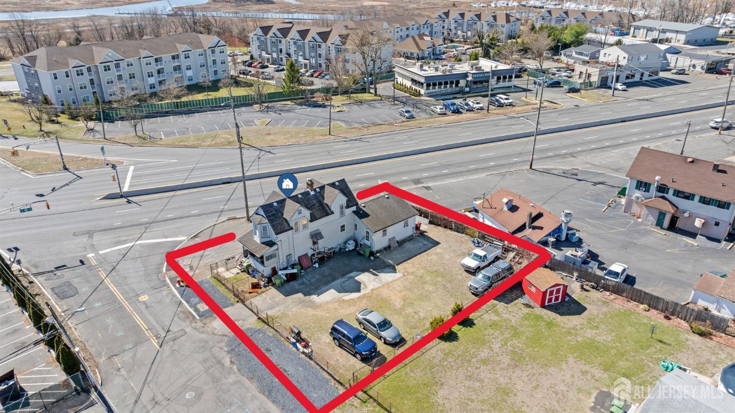 Commercial Sale in South Amboy